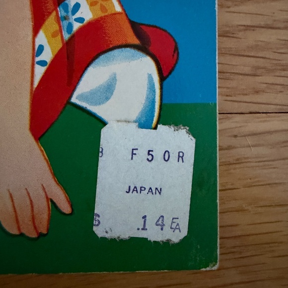Vintage Japanese Cutout Dressing Book Paper Dolls Made in Japan - Picture 2 of 16